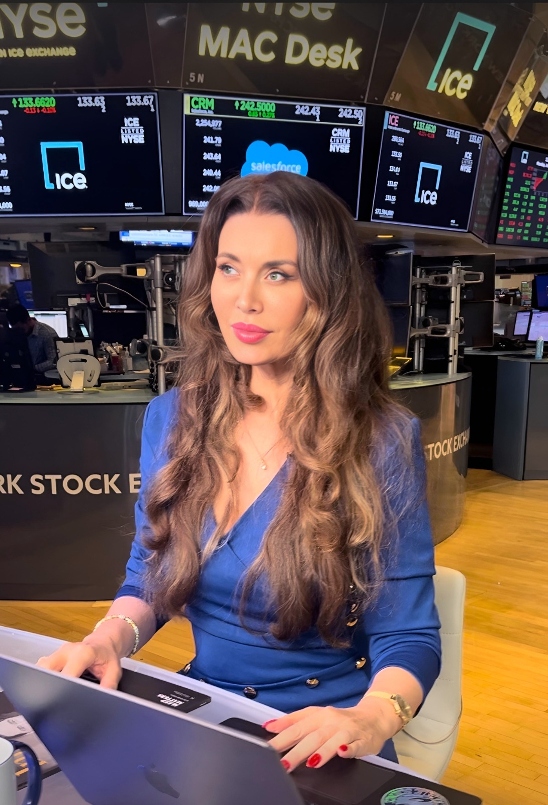 Nadja Atwal Perceived Reality podcast promo image